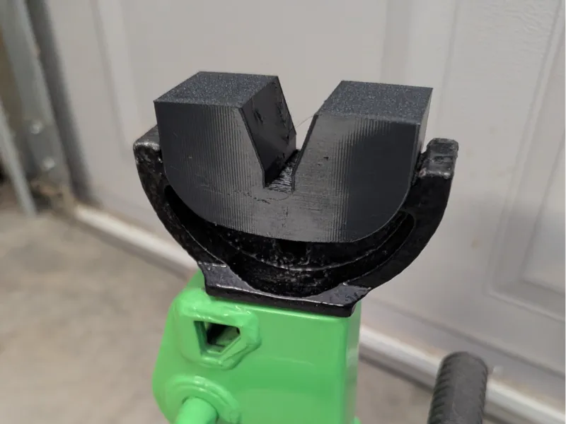 Harbor Freight Daytona 6 Ton Jack Pad 28mm Version