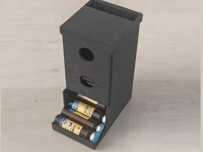 Oral Liquid Dispenser
