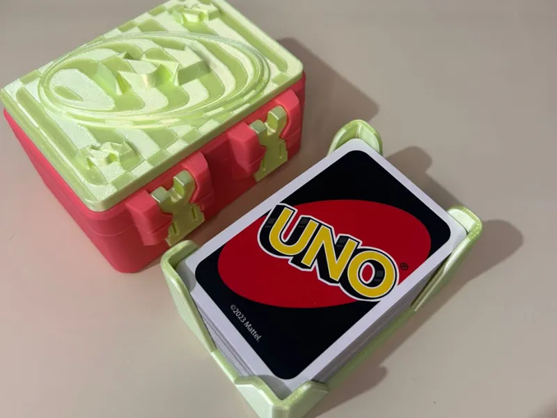 CAIXA UNO