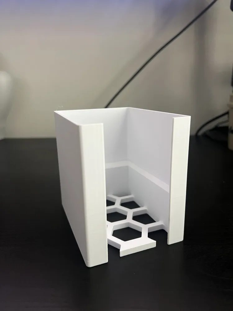 MTG Sleeve and Top Loader Holder - Free 3D Print Model - MakerWorld