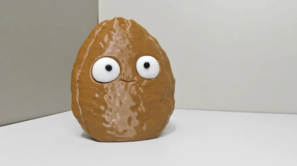 Plants vs. Zombies_Nut - Free 3D Print Model - MakerWorld