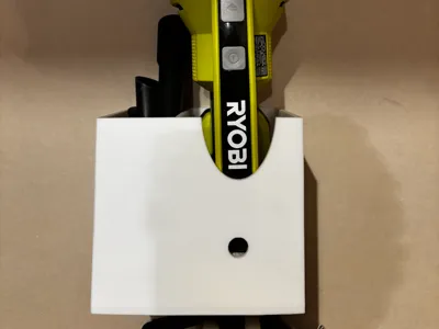 Ryobi Vacuum Holder