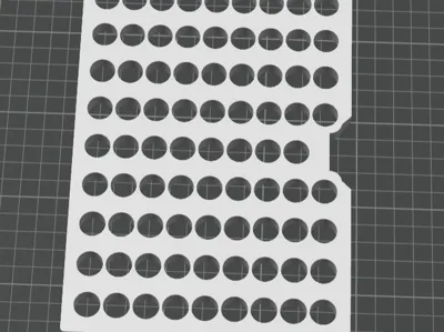 Magnum Loading Block for 1800 Apache cases 