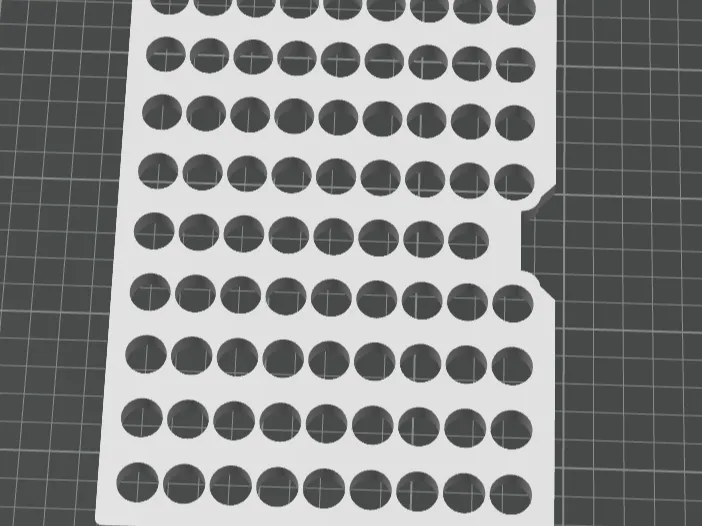 Magnum Loading Block for 1800 Apache cases 