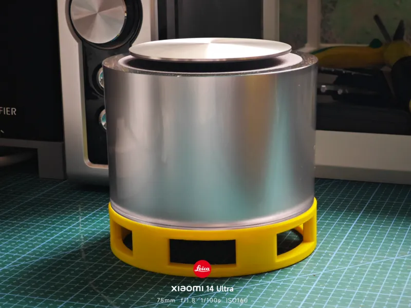 小米sound音响增高
