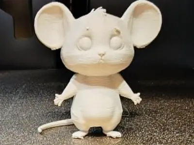 Wistful mouse 2