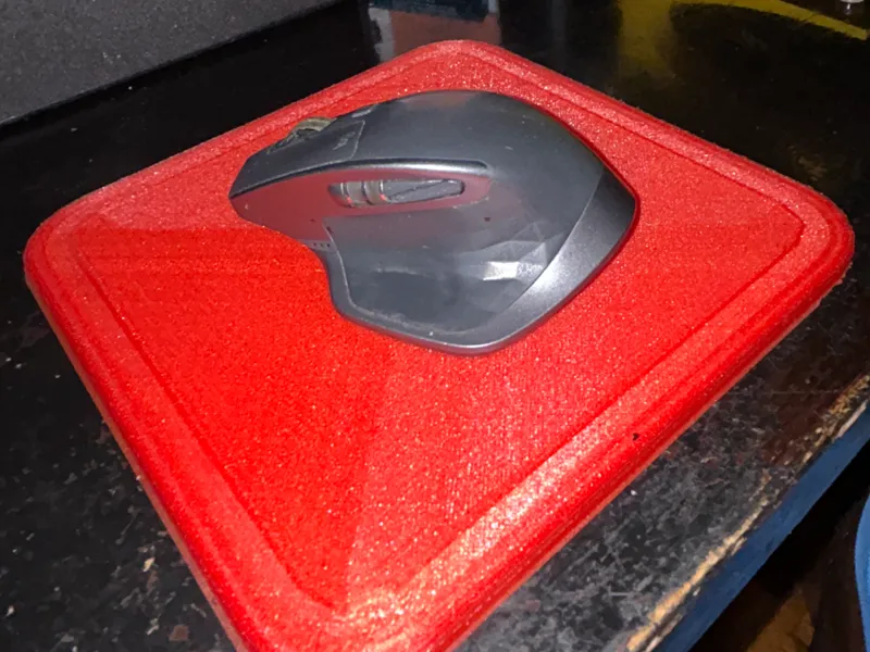 Wonderful TPU Mousepad