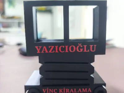 Print-in-Place Scissor 