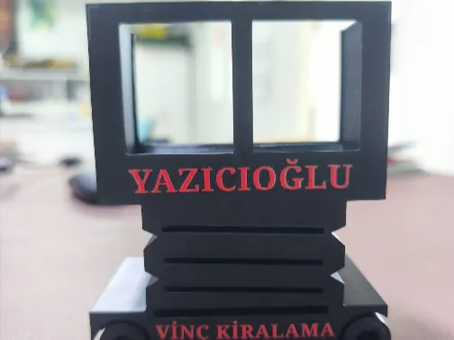 Print-in-Place Scissor 