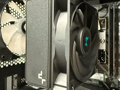 AG400 / AK400 Cooler cover