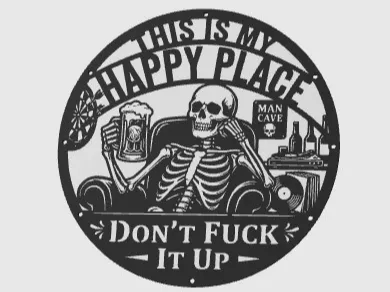 happy place