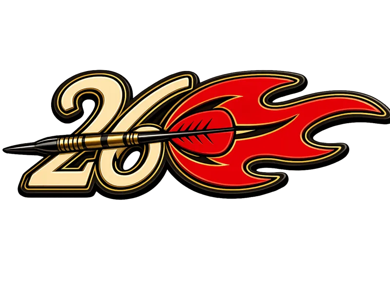Dart Logo 26