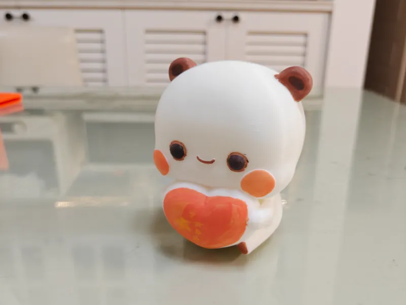 可爱的一二