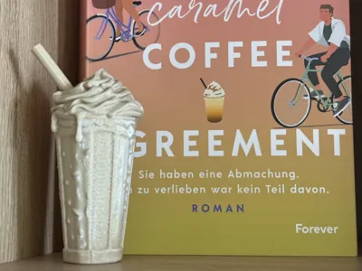 Iced Coffee Decor