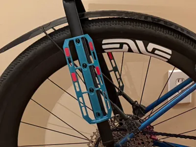 Cycling Cargo Cage - 4 bolt