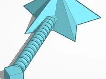 Minecraft magic wand