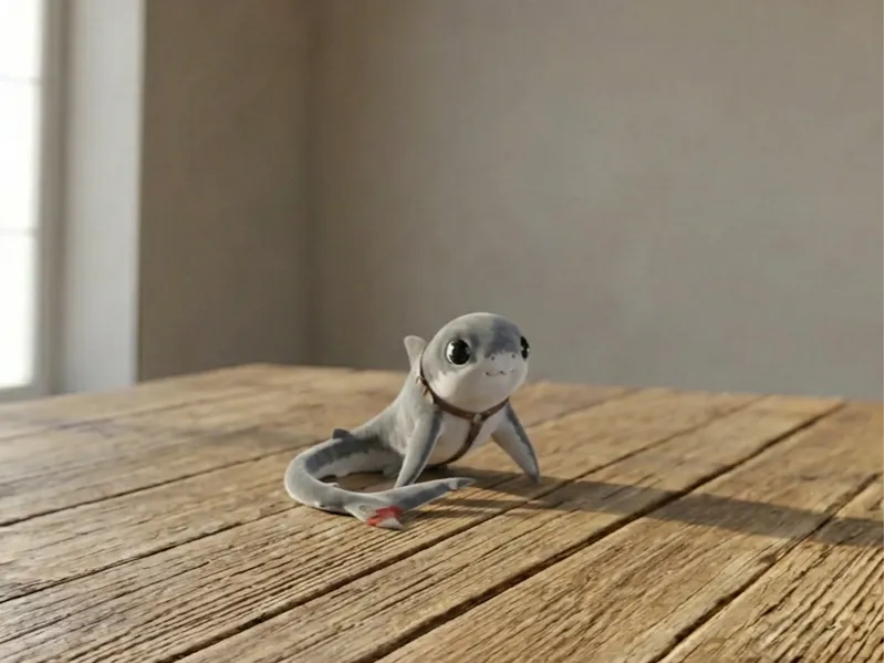 Cute Shark
