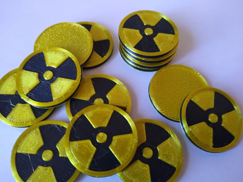 Duke Nukem 3D coin - no MMU/AMS