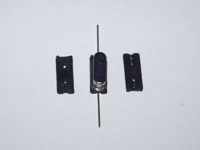 HC49 SMD isolation