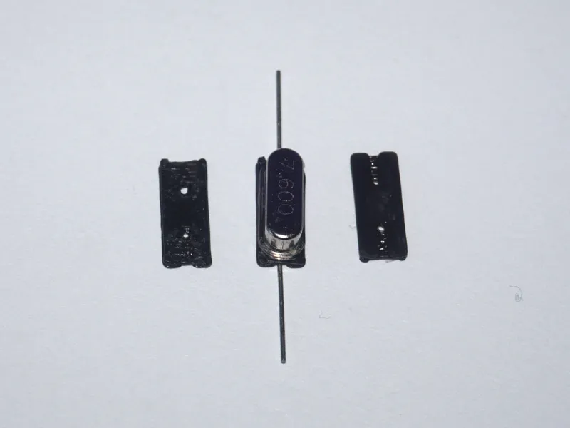 HC49 SMD isolation