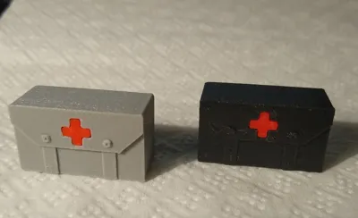 Doom medkit - no MMU/AMS
