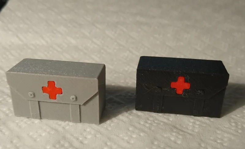 Doom medkit - no MMU/AMS