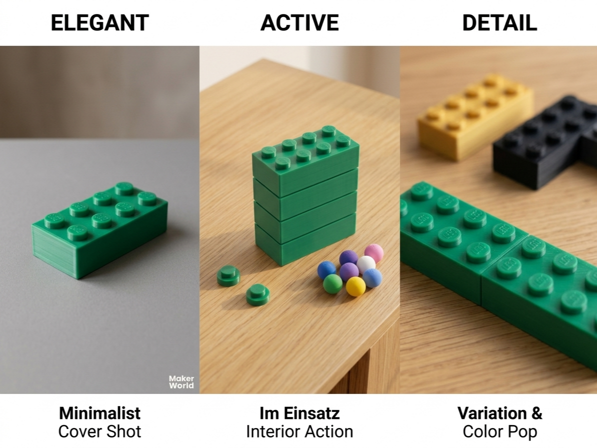 Ultimate Precision 2x4 Brick