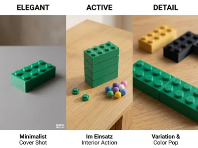 Ultimate Precision 2x4 Brick