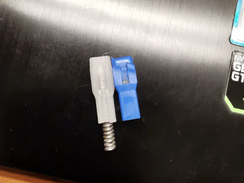 Repair of the Indicator Stalk – Citroën Berlingo