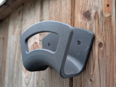 Garden Hose Carrier