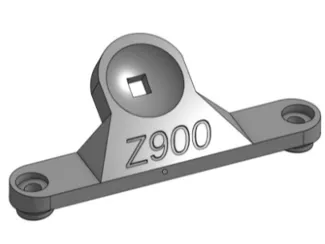 Kawasaki Z900 Handyhalterung