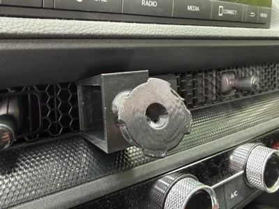 2023-2026 Honda CR-V Quad Lock Mount