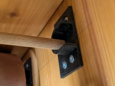 Sandpaper holder