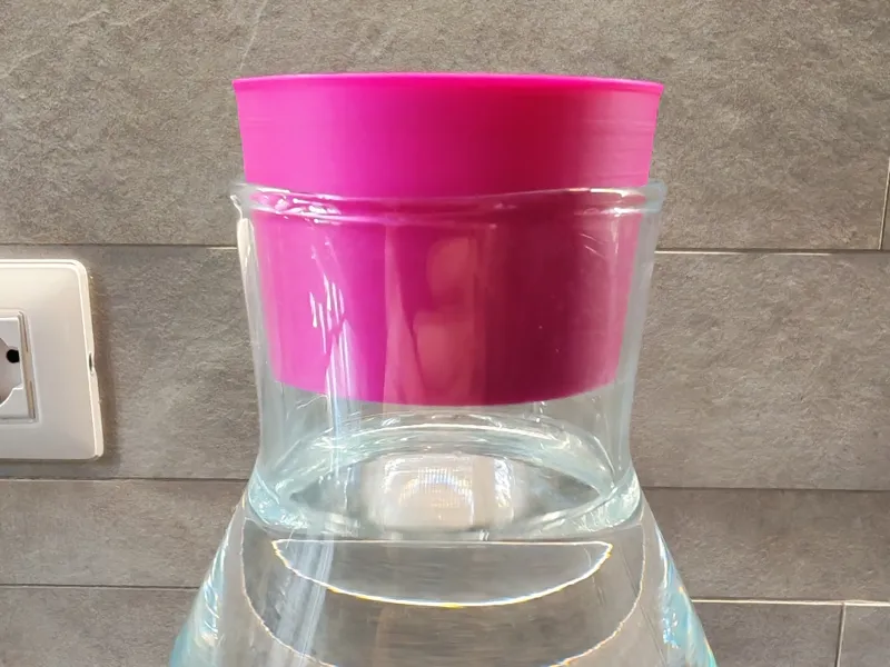 tappo bottiglia ikea 1L / 0,5L