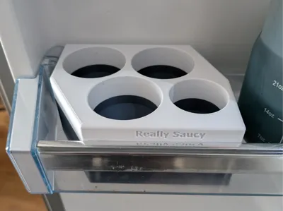 Sauce Holder / Sauce holder