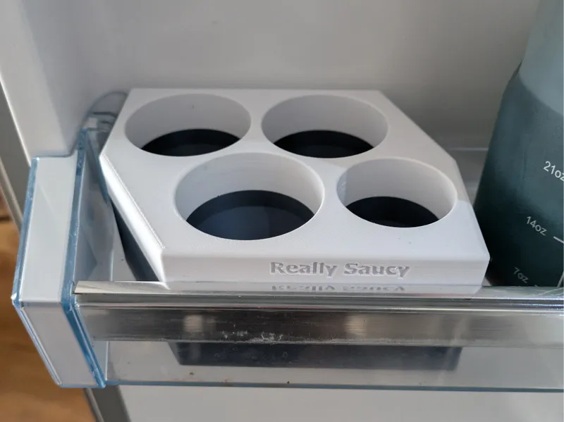 Soßen Ständer / Sauce holder