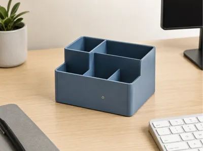 Minimal Desk Organiser