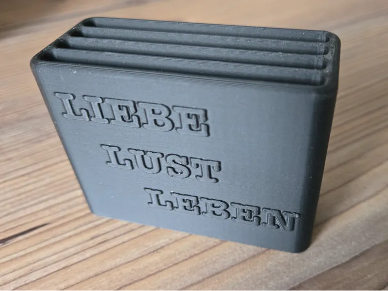 Kondombox für MySize (4Stück)