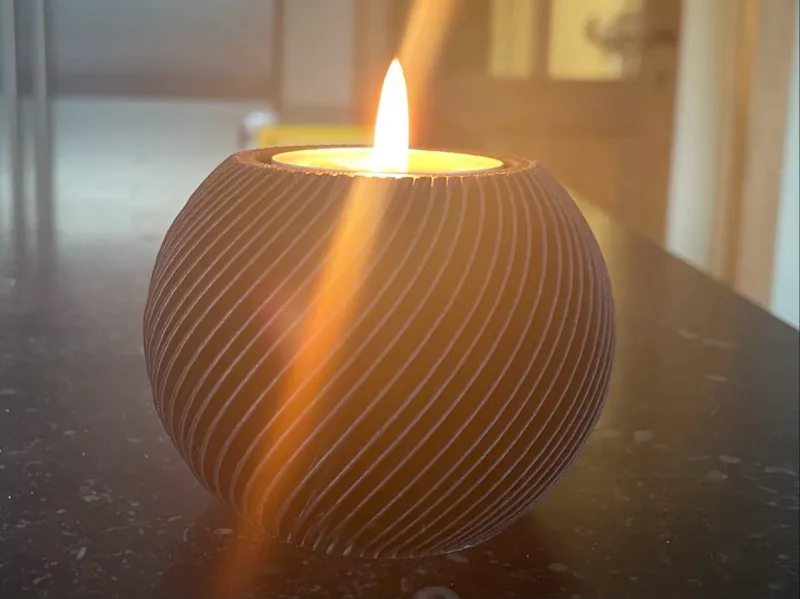 Thealight holder - Candel Holder