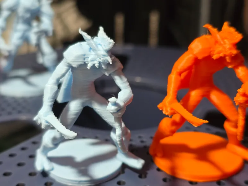 Warcraft board game replacement mini - Dongon