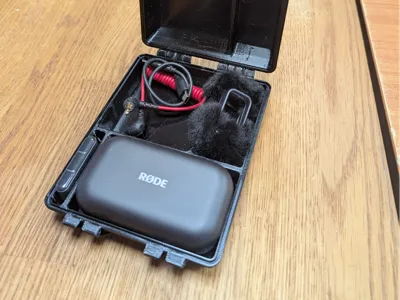Røde Wireless Micro Camera Kit Case