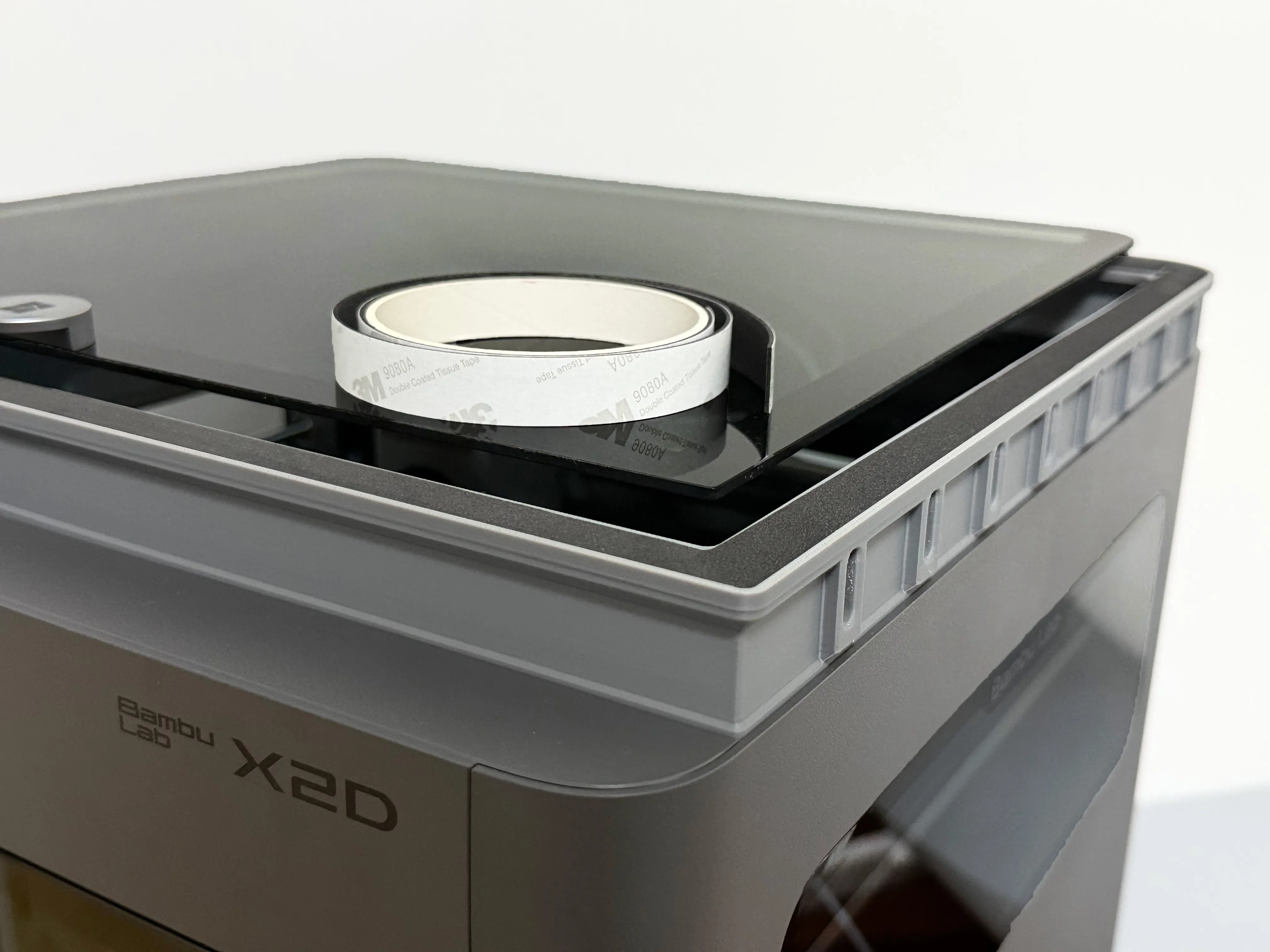 Printer Riser - X2D-P2S-P1S - Free 3D Print Model - MakerWorld