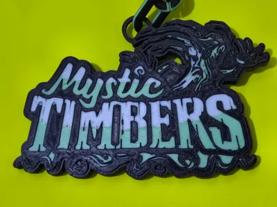 Mystic Timbers Hype Chain