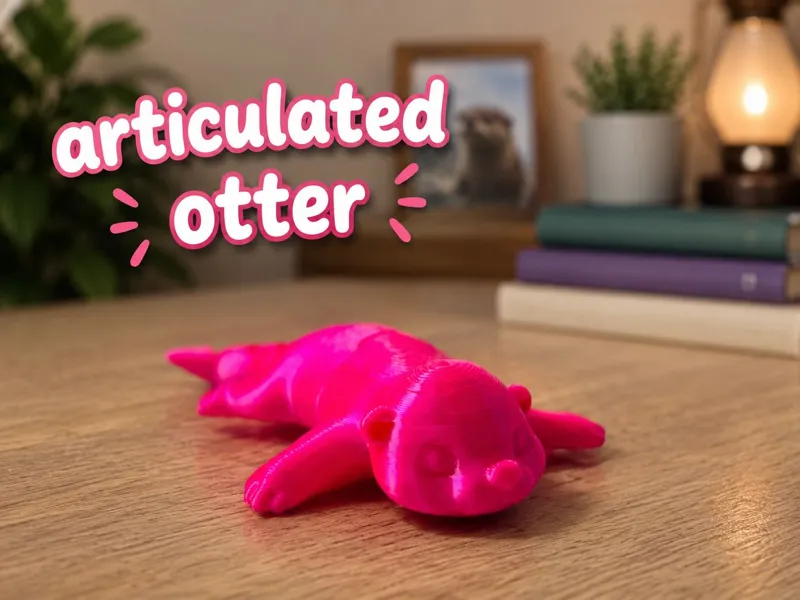 Articulated Otter