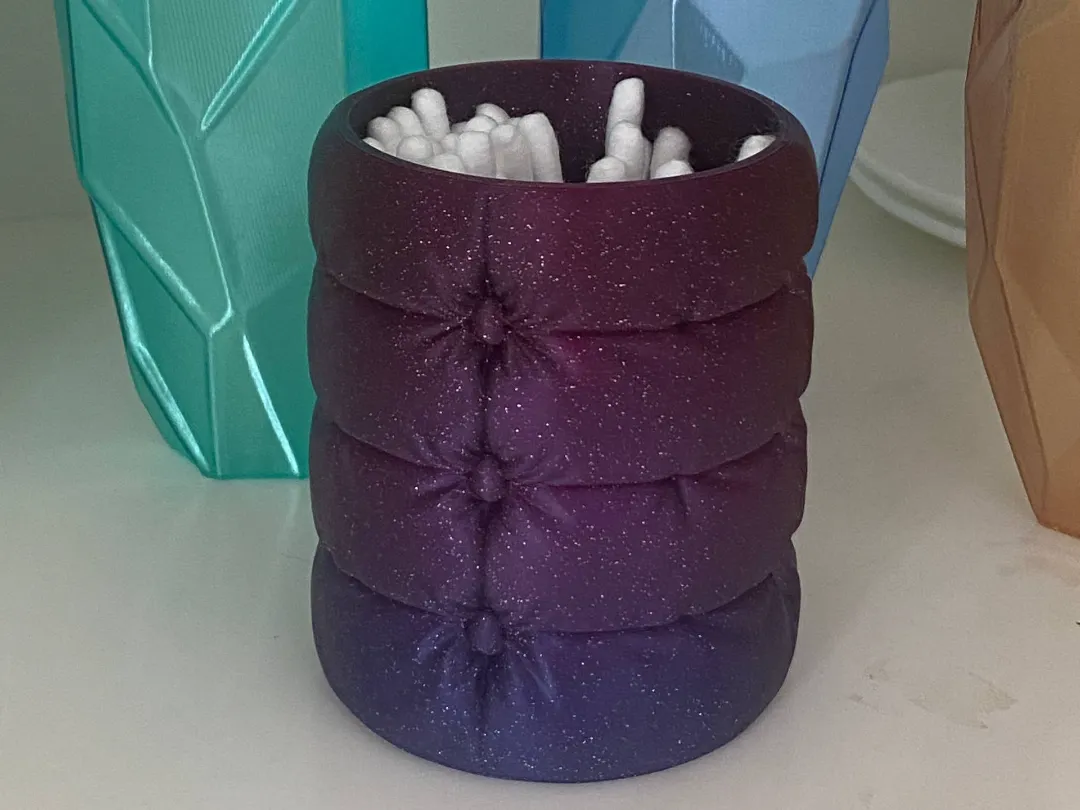 Pillow Cup