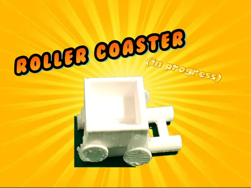 Roller Coaster Update 