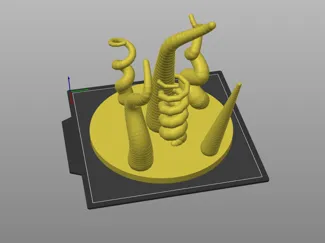 Scary Tentacles