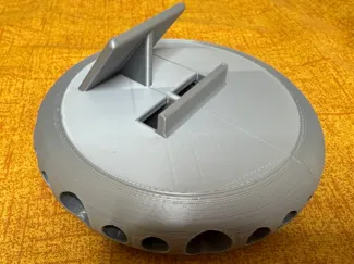 Iphone audio stand