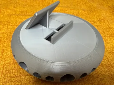 Iphone audio stand