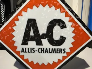 Allis-Chalmers Light Box 